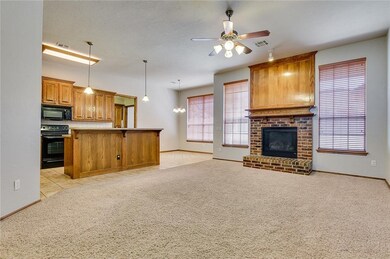 524 Allison Ln, Moore, OK 73160 - photo 6