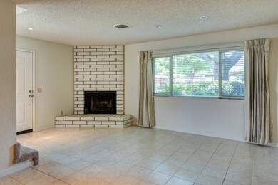 Open Living Area