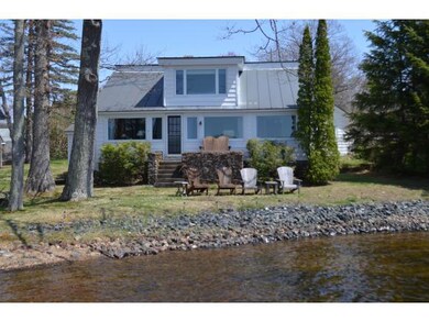 1/2 acre on the peninsula!