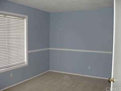 View from double doors into the office/den