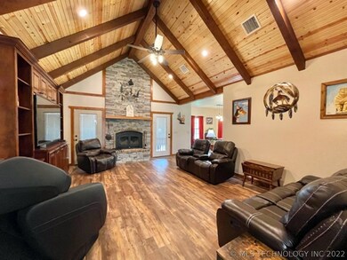 13394 N Pine Ridge Dr, Tahlequah, OK 74464 - photo 6