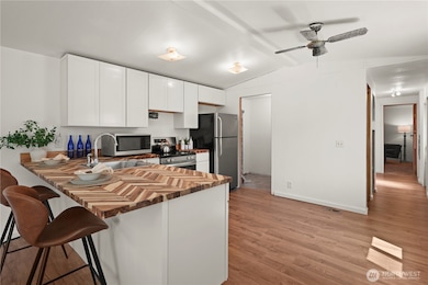 Butcher Block Counter Tops