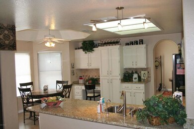 Gourmet Kitchen