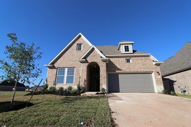 1269 Wandering Brook St, Magnolia, TX 77354 - photo 2