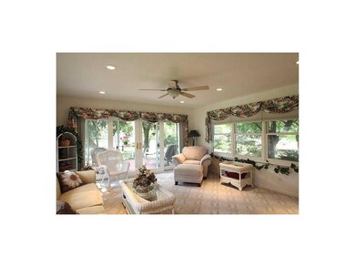Sun Room.