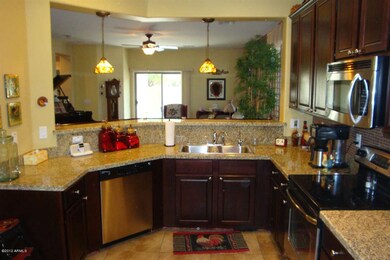 Upgraded Kitchen