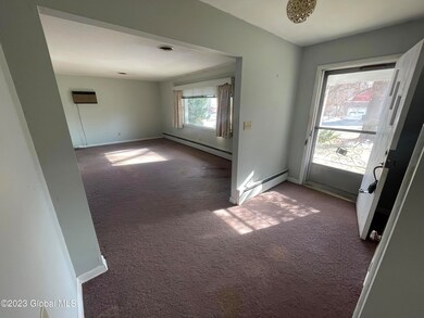 Living Rm from Foyer