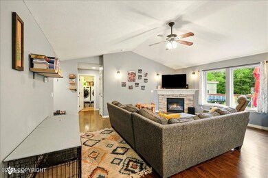 2700 S Hatcher Pass St, Wasilla, AK 99654 - photo 4