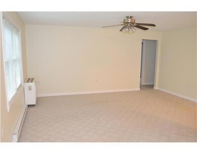 Exterior Front. Living area