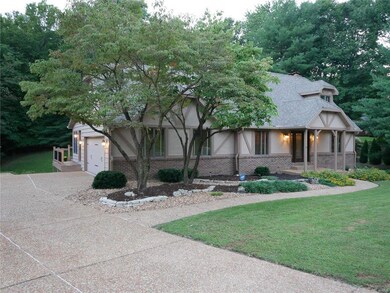 Beautifully Landscaped
