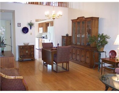 Dining Room. Vieew of Dining Room looking into the