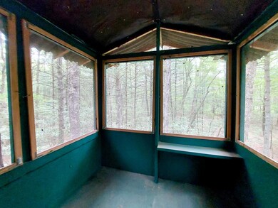 Inside the tree structure