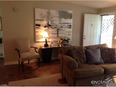 Living Room Entry