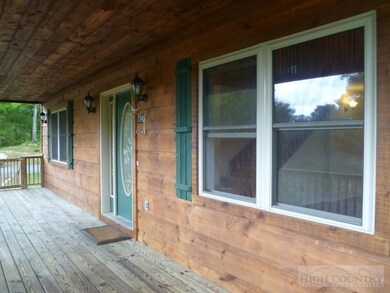 Front Porch Entrance