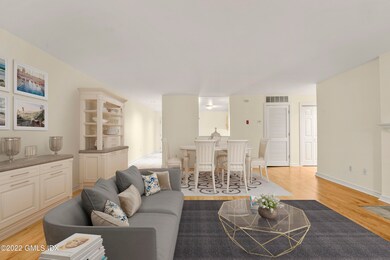 453 E Putnam Ave unit 1J, Cos Cob, CT 06807 - photo 5