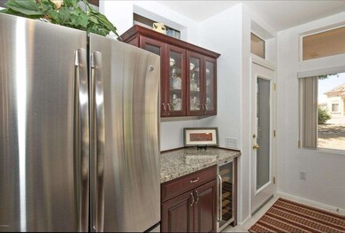 008_Built in Wine Cooler