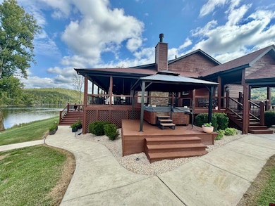 422 Stone Creek Way, Norfork, AR 72658 - photo 4