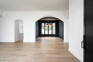 View from Entryway