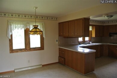 Dining room - Eat in Kitchen area