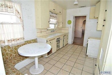 Kitchen Unit #1