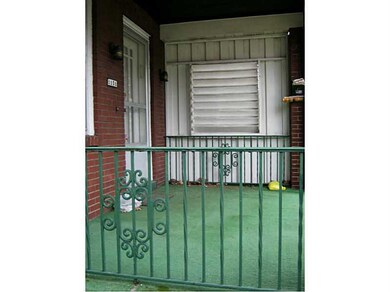 Exterior Front. Front porch
