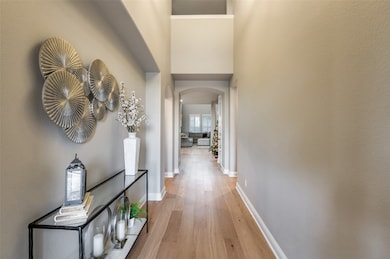 2525 Sandy Creek Ln, the Colony, TX 75056 - photo 2