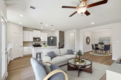 Photo is not of the actual home but is an inspirat