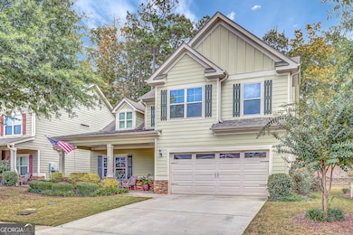 66 Seabiscuit Ct, Newnan, GA 30263 - photo 2