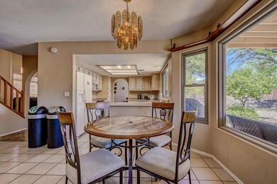 breakfast nook
