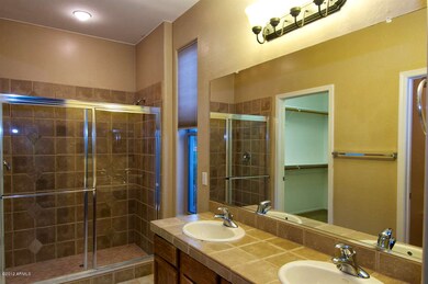 Master Bath with Ceramic Surrounds