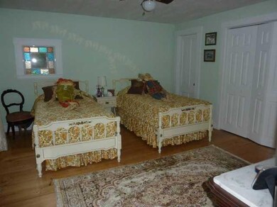 Bedroom.