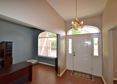 Formal Living/Office right of foyer as you enter