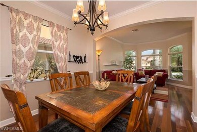 Formal Dining & Living Rooms