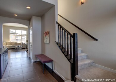 Entry Hallway