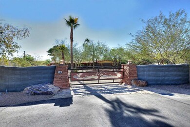 Privately Gated Entry