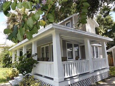 Wrap Around Porch