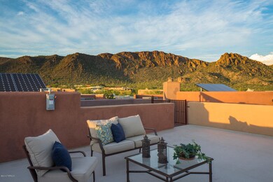 Roof Top Deck w/ Mountain View