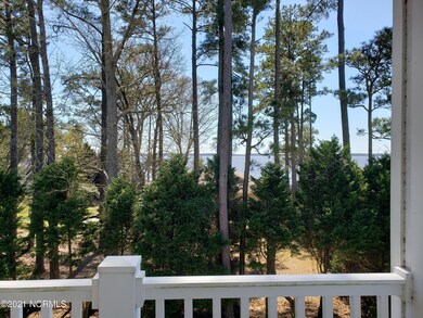 Side balcony view
