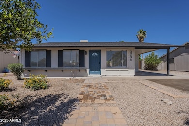 Front Yard