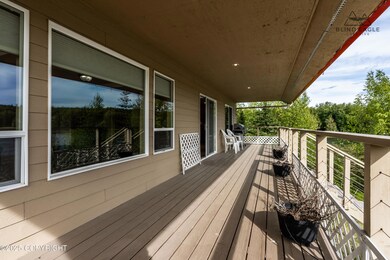 Covered deck