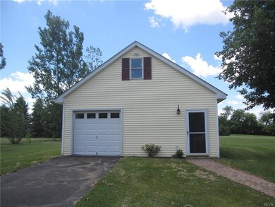 Workshop / outbuilding