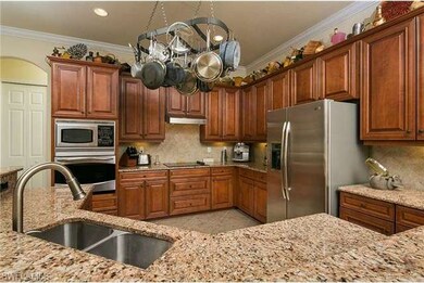 Gourmet Kitchen