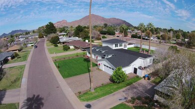 Front Camelback view