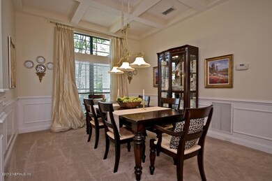 Formal Dining room