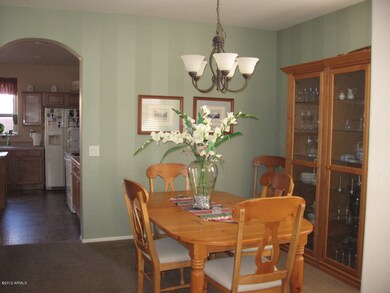 Formal Dining