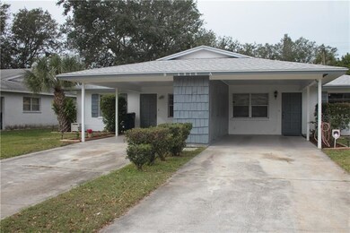Front view 4916 21st St. W.