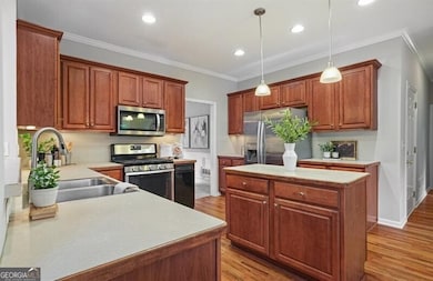 4555 Dennington Trace, Cumming, GA 30028 - photo 5