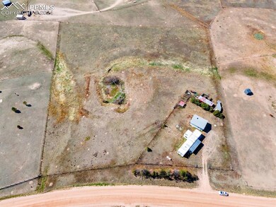 View of birds eye view of property