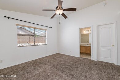 Primary Bedroom and Bath