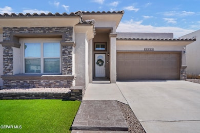 13649 Olney Ave, Horizon City, TX 79928 - photo 4